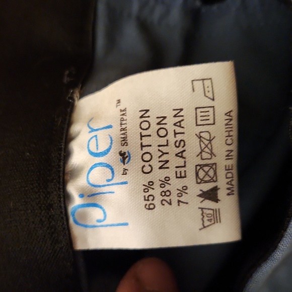 Piper Full Seat Silicone Breeches 22R - Picture 4 of 4